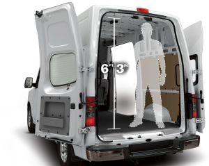 Van Conversion