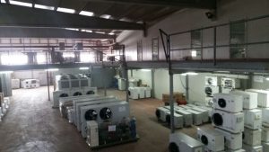 Product Warehousing